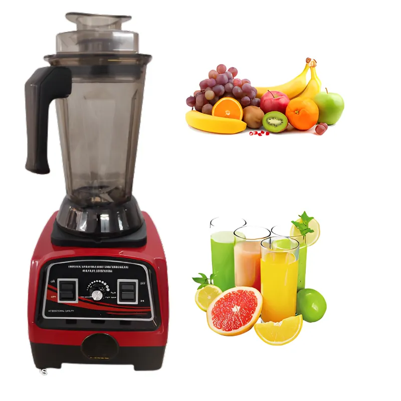  Premium Quality 3L Juicer Blender Machine,1800 Watt